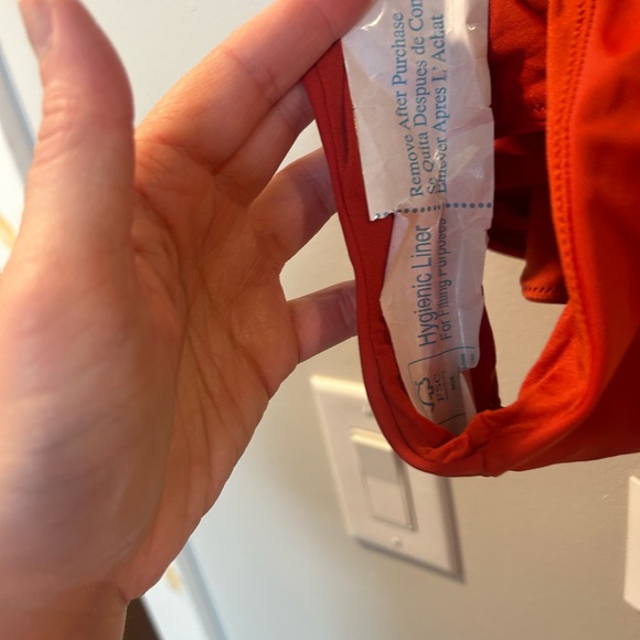 NWT Andie 90s high waisted bottom - Picture 4 of 4